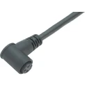 binder Male 4 way Right Angle to Female 34 way Unterminated Sensor Actuator Cable 5 m 79-3388-42-04