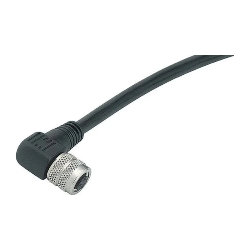 binder Sensor Actuator Cable Male 3 way M8 to Female 34 way Unterminated 5 m 79-3508-52-03