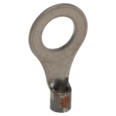 TE Connectivity STRATO-THERM Uninsulated Ring Terminal M6 Stud Size 16 AWG 14 AWG Wire 322339