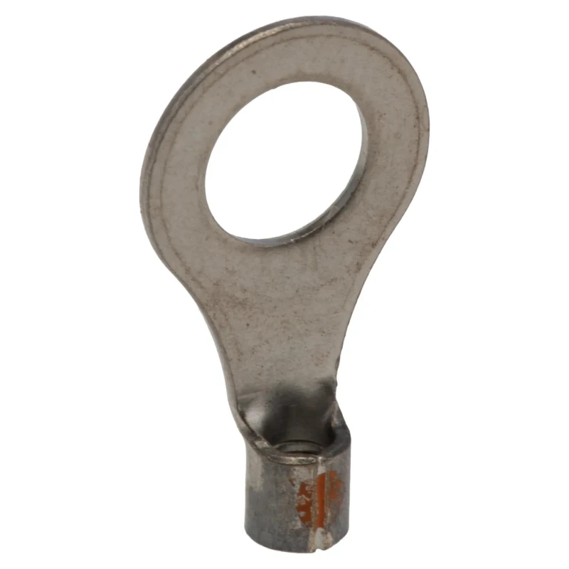 TE Connectivity STRATO-THERM Uninsulated Ring Terminal M6 Stud Size 16 AWG 14 AWG Wire 322339