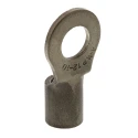 TE Connectivity STRATO-THERM Uninsulated Ring Terminal M5 Stud Size 12 AWG 10 AWG Wire Size 323680