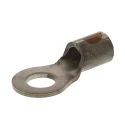 TE Connectivity STRATO-THERM Uninsulated Ring Terminal M5 Stud Size 12 AWG 10 AWG Wire Size 323680