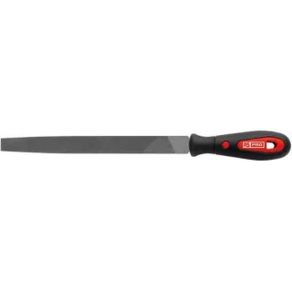 RS PRO 254 mm Second Cut Engineers Flat File with Flat Handle Included 161-1469