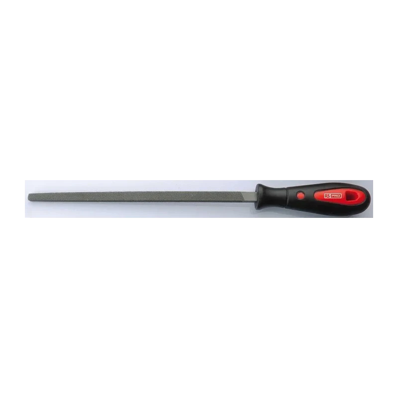 RS PRO 300 mm Second Cut Engineers Square File with Square Handle 161-1488