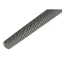RS PRO 250 mm Engineers Round File with Handle, Second Cut Coarseness 161-1482