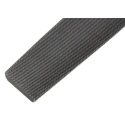 RS PRO Half Round Engineers File 300mm Length, 29.5mm Width, 8.5mm Thickness, Second Cut Teeth, Handle Included 161-1479