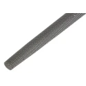 RS PRO Engineers Round File 200mm Length, 7.5mm Width, Second Cut, Round Handle Included 161-1481