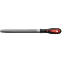 RS PRO Half Round Engineers File, Second Cut, 250 mm Length, 6 mm Thickness, Handle Included 161-1478