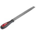 RS PRO Half Round Engineers File, Second Cut, 250 mm Length, 6 mm Thickness, Handle Included 161-1478
