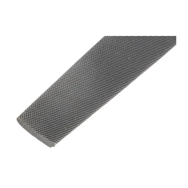 RS PRO Half Round Engineers File, Second Cut, 250 mm Length, 6 mm Thickness, Handle Included 161-1478