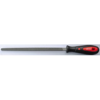 RS PRO 200 mm Second Cut Engineers Square File with Square Handle Included 161-1485