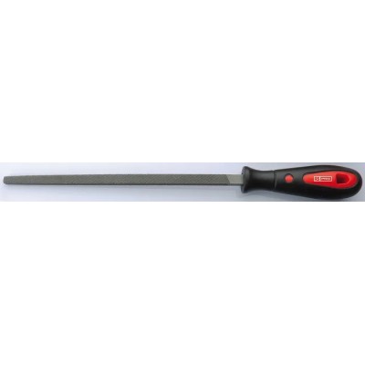 RS PRO 200 mm Second Cut Engineers Square File with Square Handle Included 161-1485
