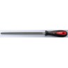 RS PRO 200 mm Second Cut Engineers Square File with Square Handle Included 161-1485