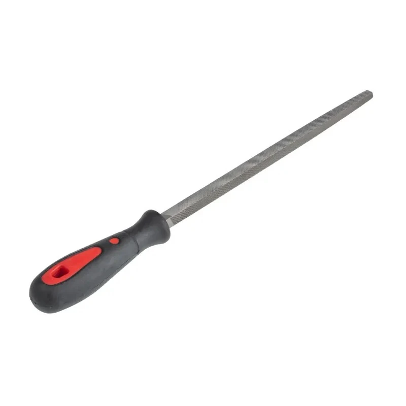 RS PRO 200 mm Second Cut Engineers Square File with Square Handle Included 161-1485