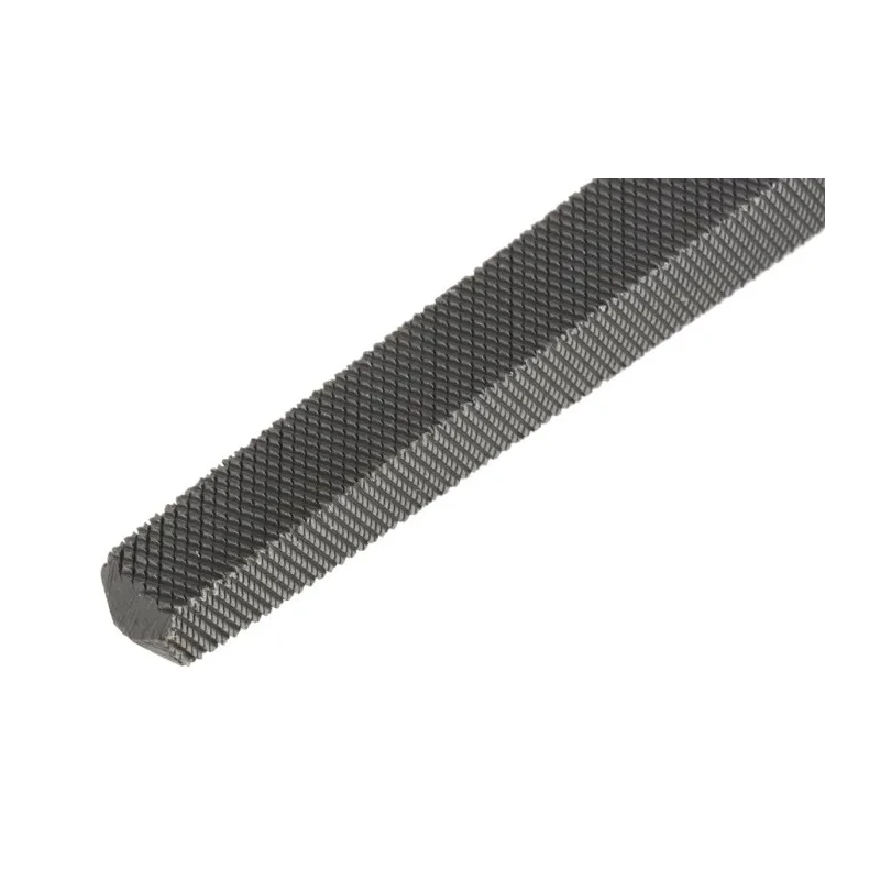RS PRO 200 mm Second Cut Engineers Square File with Square Handle Included 161-1485