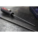 RS PRO Engineers Round File 150 mm Length, 6 mm Width, Second Cut, Handle Included 161-1480