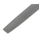 RS PRO 150 mm Engineers Three Square File with Second Cut and Soft-Grip Handle 161-1489