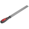 RS PRO 250 mm Second Cut Engineers File with Soft-Grip Hand Handle 161-1474