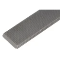 RS PRO 250 mm Second Cut Engineers File with Soft-Grip Hand Handle 161-1474