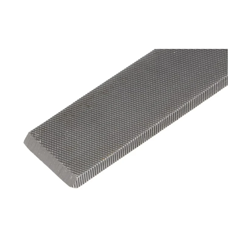 RS PRO 250 mm Second Cut Engineers File with Soft-Grip Hand Handle 161-1474