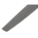RS PRO Engineers File Three Square Shape 200 mm Length with Handle Included 161-1490