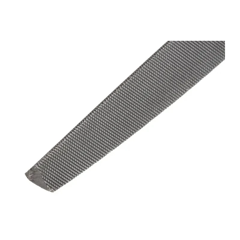 RS PRO Engineers File Three Square Shape 200 mm Length with Handle Included 161-1490