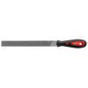 RS PRO 200 mm Second Cut Engineers Hand File with Hand Handle 161-1473