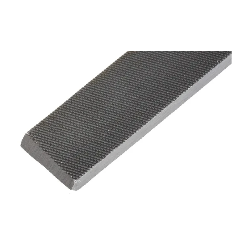 RS PRO 200 mm Second Cut Engineers Hand File with Hand Handle 161-1473