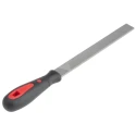 RS PRO 200 mm Second Cut Engineers Hand File with Hand Handle 161-1473