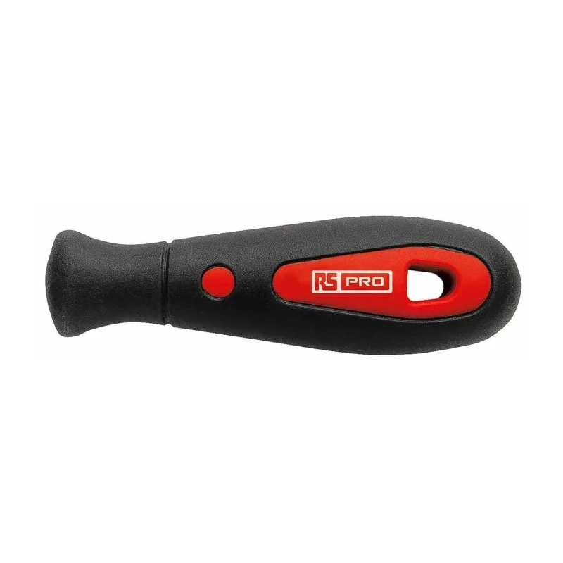RS PRO 103 mm File Handle with Handle Included 161-1505