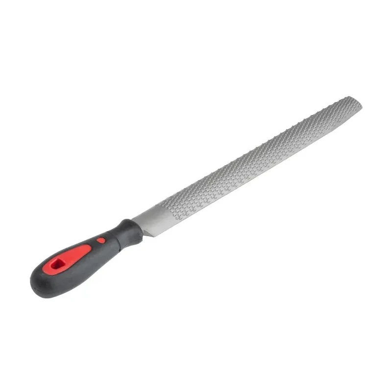 RS PRO Engineers File Half Round Handle 300 mm Length 29 mm Width Model 161-1498