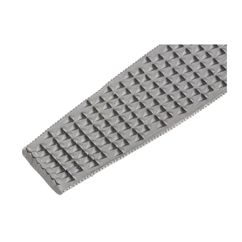 RS PRO Engineers File Half Round Handle 300 mm Length 29 mm Width Model 161-1498