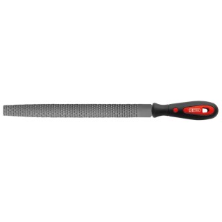RS PRO 250 mm Engineers File Half Round Handle Included 161-1497