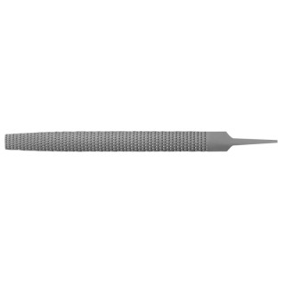 RS PRO Engineers File Half Round 200 mm Length, 20 mm Width, Bastard Cut 161-1508