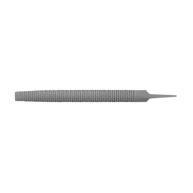 RS PRO Engineers File Half Round 200 mm Length, 20 mm Width, Bastard Cut 161-1508