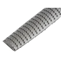 RS PRO Engineers Half Round File with Handle 200 mm 20 mm Width High Carbon Steel 161-1496