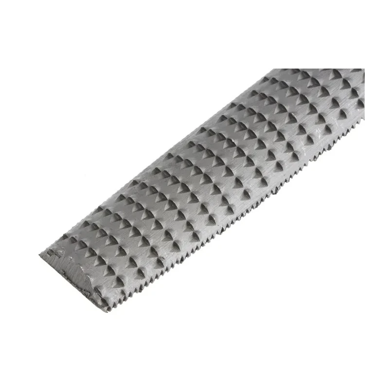 RS PRO Engineers Half Round File with Handle 200 mm 20 mm Width High Carbon Steel 161-1496