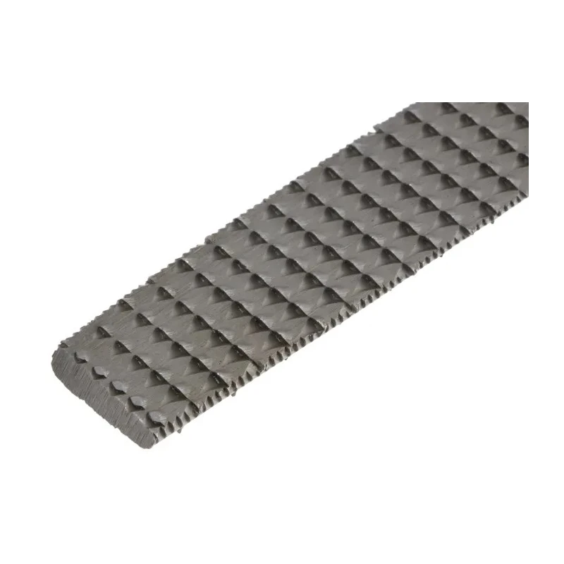 RS PRO Engineers File Half Round 200 mm Length, 20 mm Width, Bastard Cut 161-1508