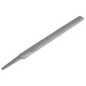 RS PRO Engineers File Half Round 200 mm Length, 20 mm Width, Bastard Cut 161-1508