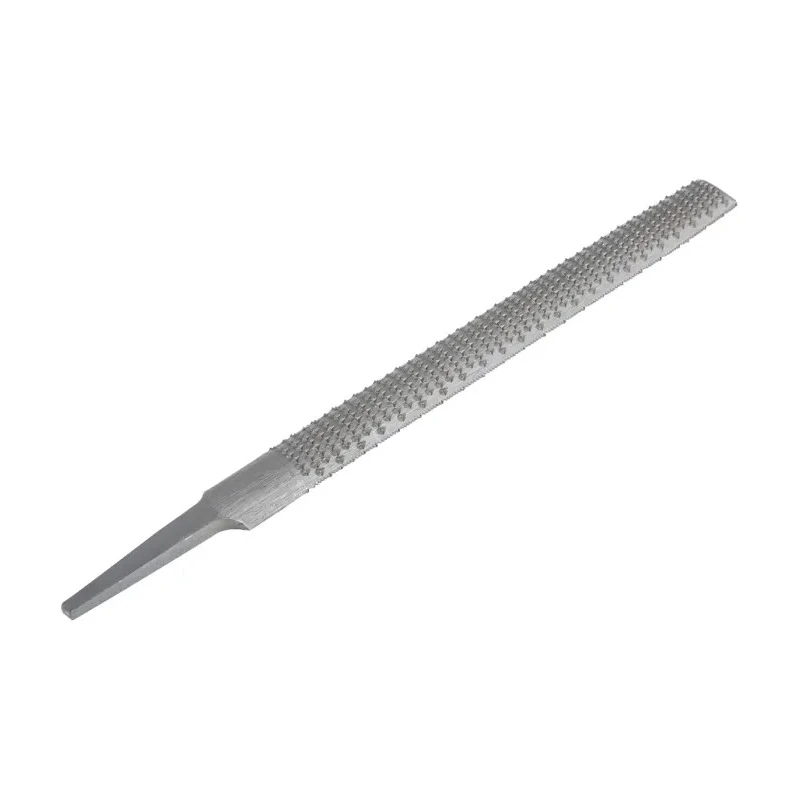 RS PRO Engineers File Half Round 200 mm Length, 20 mm Width, Bastard Cut 161-1508