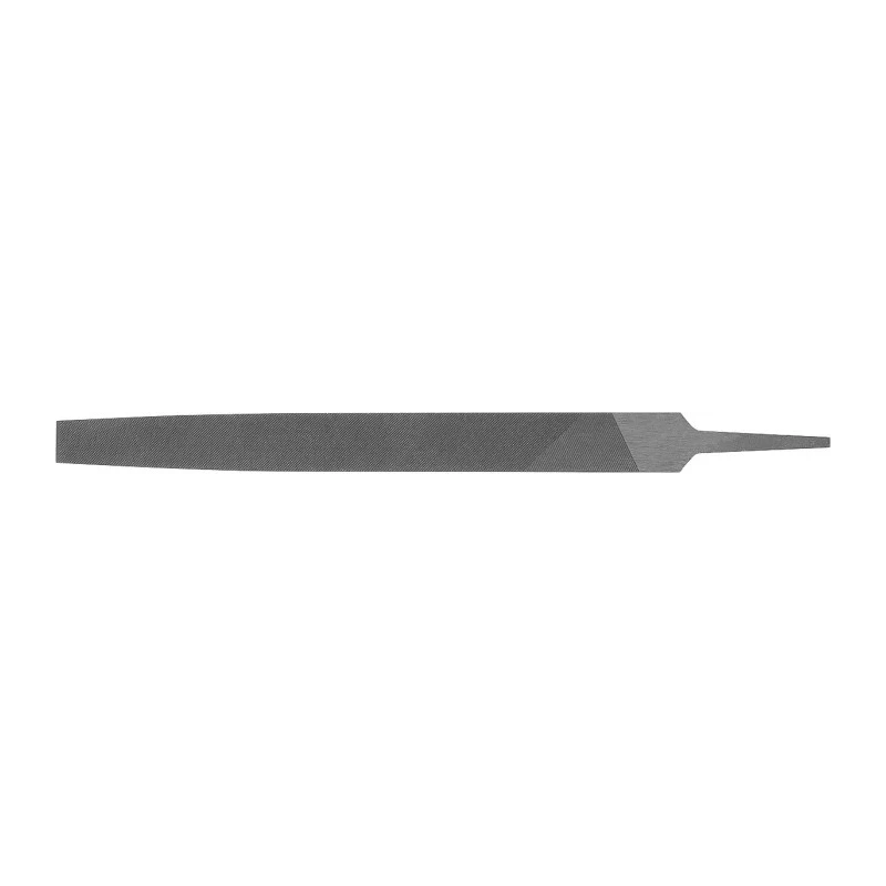 RS PRO General Purpose Second Cut Engineers Flat File 203 mm Length, 20 mm Width, 4.5 mm Thickness 161-1506