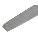 RS PRO 250 mm Second Cut Engineers Three Square File with Handle 161-1491