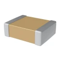 KEMET 220 nF Multilayer Ceramic Capacitor, 25V dc, ±5 %, Surface Mount, Stacked Construction, Series U2J C1210X224J3JACAUTO