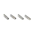 Amphenol Industrial Automotive Connector Terminal, AT Female Solid Crimp, 13A, Copper Alloy Contact, -55°C to AT62-201-16141