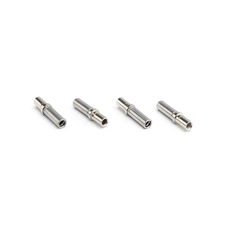 Amphenol Industrial Automotive Connector Terminal, AT Female Solid Crimp, 13A, Copper Alloy Contact, -55°C to AT62-201-16141