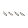 Amphenol Industrial Automotive Connector Terminal, AT Female Solid Crimp, 13A, Copper Alloy Contact, -55°C to AT62-201-16141