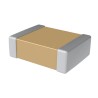 KEMET 100 nF Multilayer Ceramic Capacitor 25V DC ±10 % Surface Mount 0402 Case C Series C0402C104K3PACTU