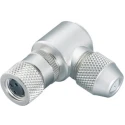 binder Circular Connector, 3 Contacts, Cable Mount, M8 Connector, Plug, Female, IP67, 768 Series 99-3364-00-03