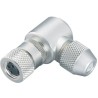 binder Circular Connector, 3 Contacts, Cable Mount, M8 Connector, Plug, Female, IP67, 768 Series 99-3364-00-03