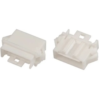 TE Connectivity AMP Mini CT Male Connector Housing 1.5mm Pitch 7 Way 1 Row Straight 292215-7